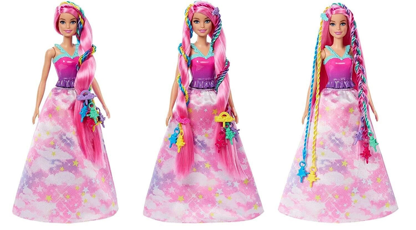 Barbie Dreamtopia Twist ‘n Style Doll and Accessories