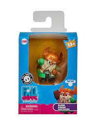 Fall Guys Single Pack Mini Action Figure Elder Dwarf