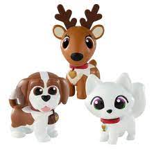 Elf Pets Action Figures Multi Pack