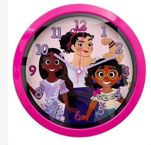 Disney Encanto Wall Clock