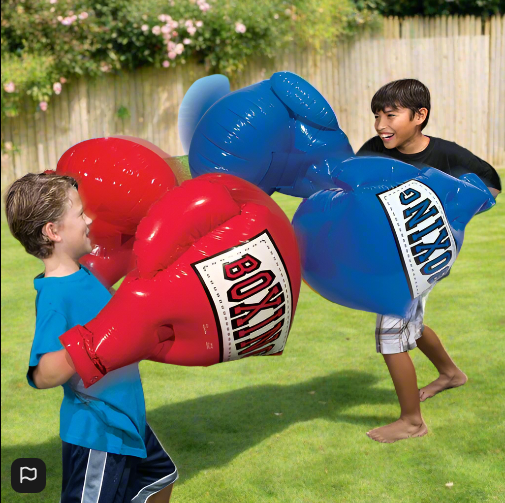 Banzai Mega Inflatable Boxing Gloves