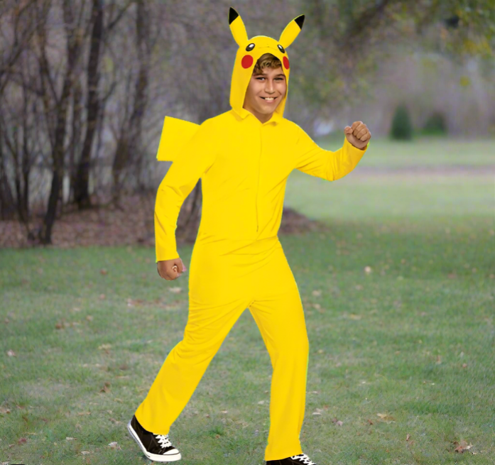 Kids Pokémon Pikachu Costume