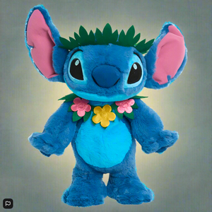 Disney Stitch Dance & Sing Interactive Plush