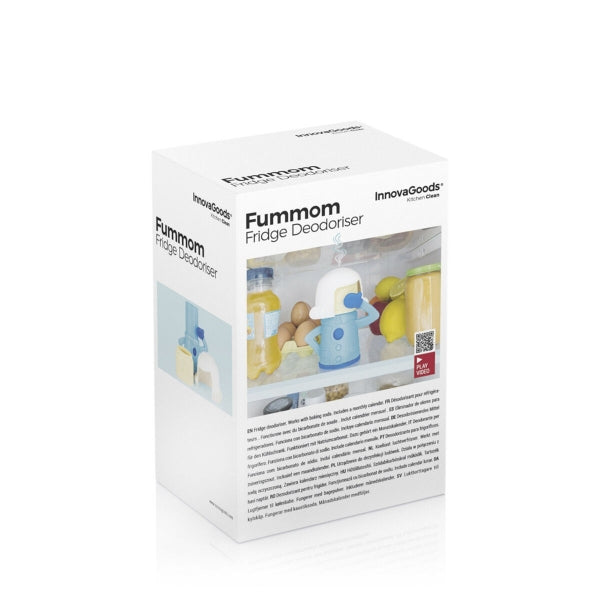 InnovaGoods Fridge deodorizer Fummom