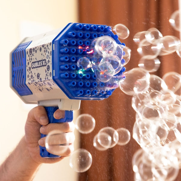 InnovaGoods Giant Bubble Gun with LED Gubles XL