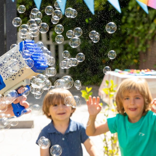 InnovaGoods Giant Bubble Gun with LED Gubles XL