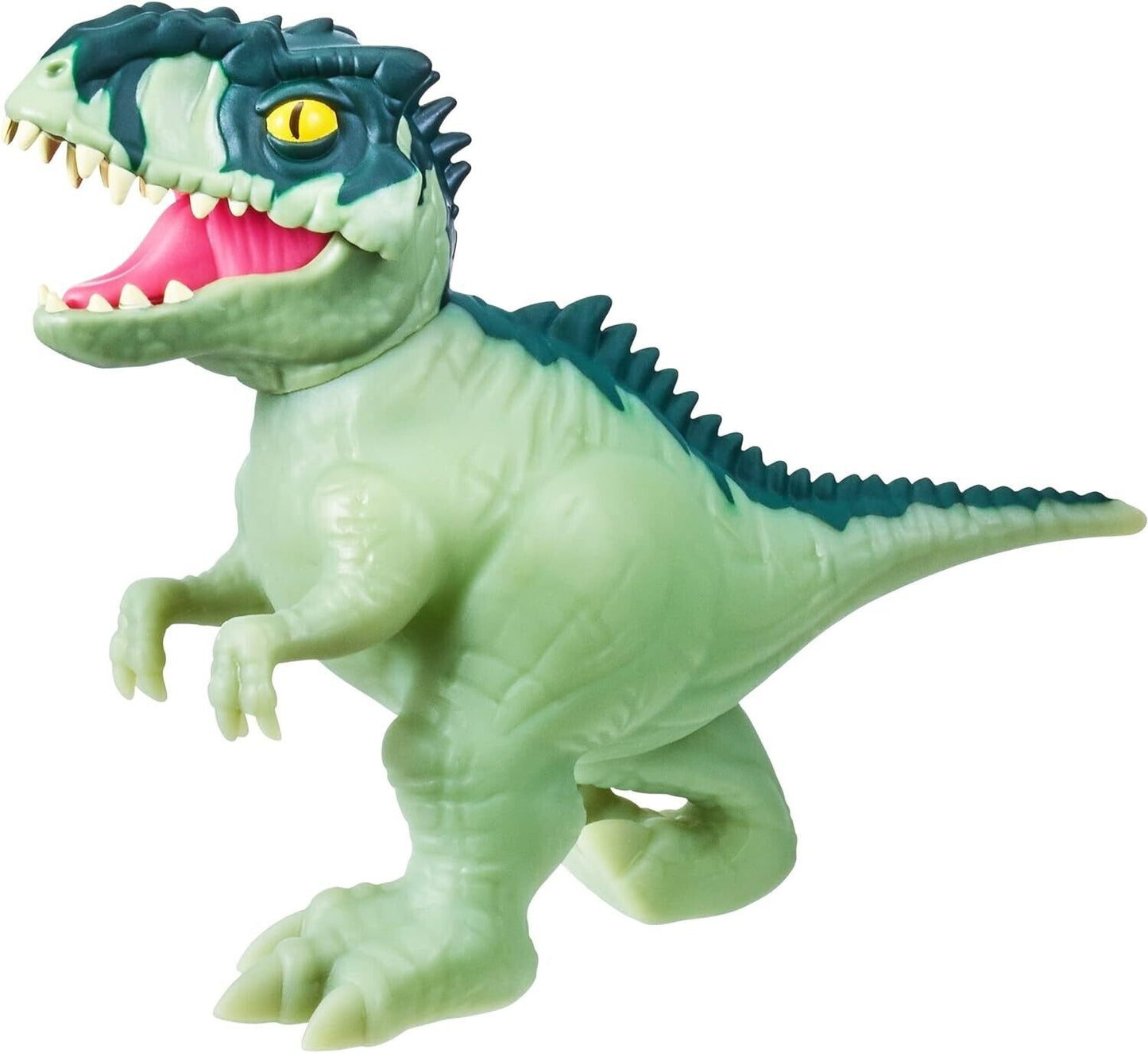 Jurassic World Heroes of Goo Jit Zu Giganotosaurus Chomp Attack