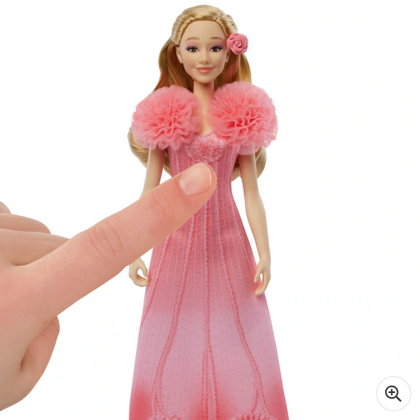 Wicked 30cm Singing Glinda Fashion Doll