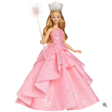 Load image into Gallery viewer, Wicked Glinda Doll Collectors Edition