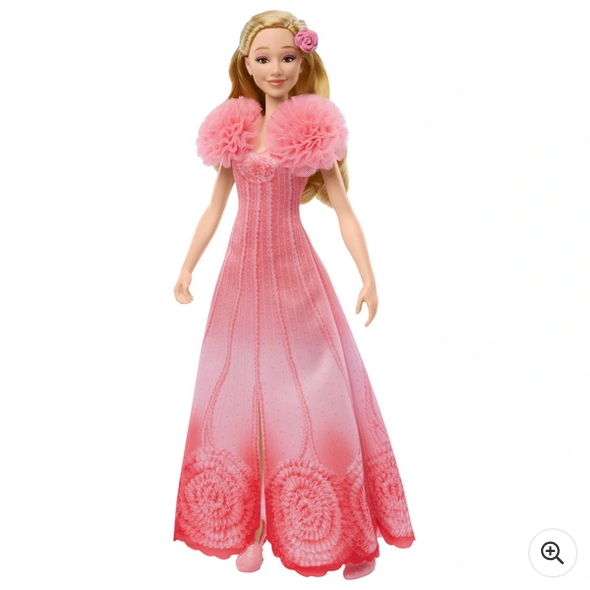 Wicked 30cm Singing Glinda Fashion Doll