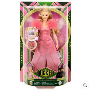 Wicked 30cm Singing Glinda Fashion Doll