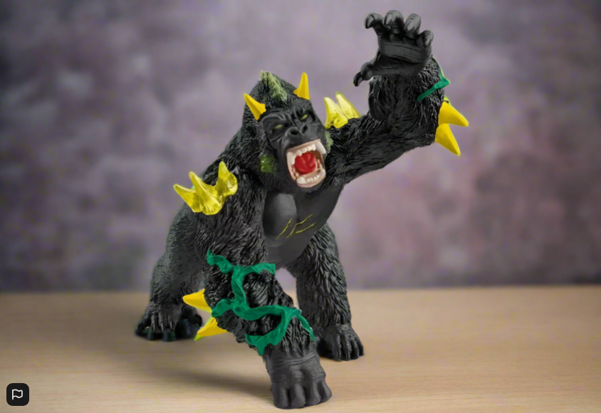 Schleich 42512 Eldrador Creatures Monster Gorilla Action Figure