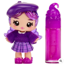 Load image into Gallery viewer, Yummiland Small Doll Greta Grape