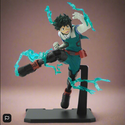 Super Figure Collection - My Hero Academia – Izuku Midoriya Figure