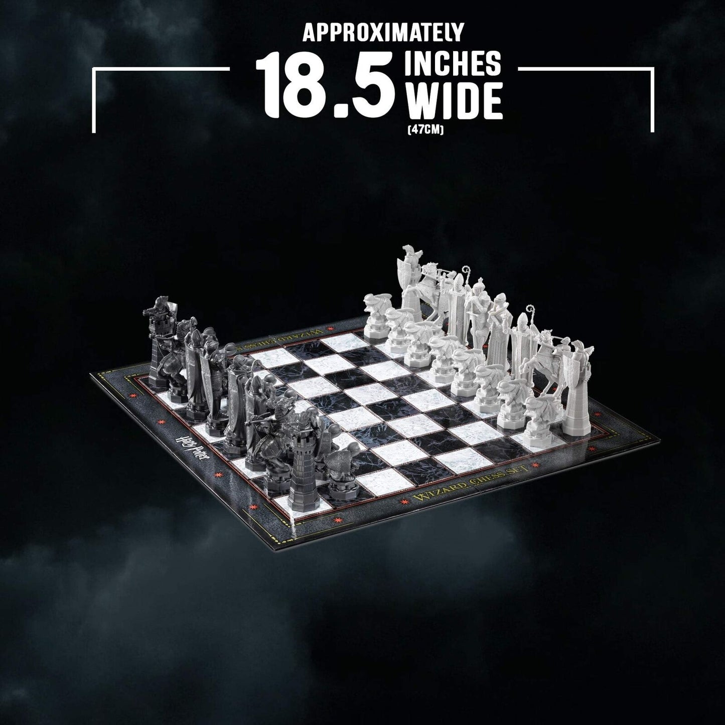 Harry Potter Wizard Chess Set