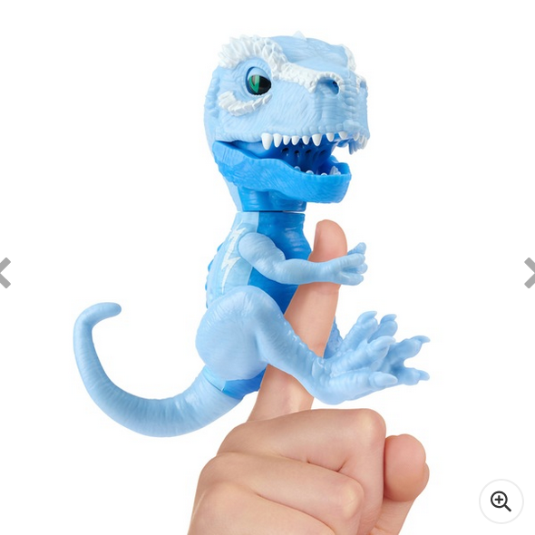 Untamed Jailbreak Playset with Interactive T-Rex Dinosaur