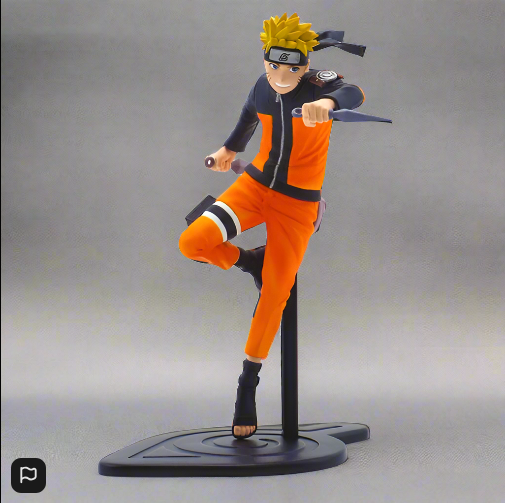 Super Figure Collection - Naruto Shippuden – Naruto Uzumaki Figure