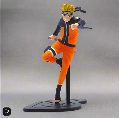 Naruto Shippuden – Naruto Uzumaki Action  Figure Super Figure Collection