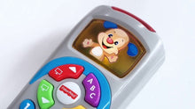 Load image into Gallery viewer, Fisher-Price Laugh &amp; Learn Puppy&#39;s Remote Musical Toy