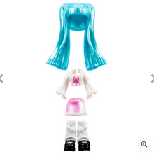 Load image into Gallery viewer, Royale High Deluxe Figure Ice Fairy Fashion Doll