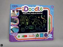 Load image into Gallery viewer, iDoodle Drawing Board Creative Set by John Adams