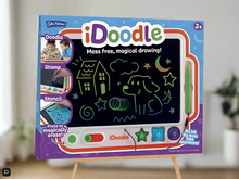 Load image into Gallery viewer, iDoodle Drawing Board Creative Set by John Adams