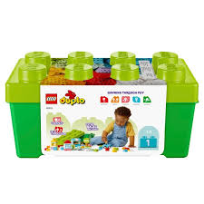 LEGO DUPLO 10913 Classic Brick Box Starter Set with Storage