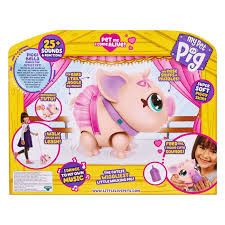 Little Live Pets My Pet Pig Piggi Bella