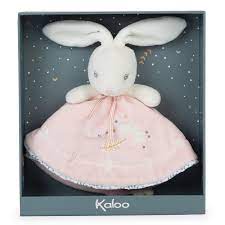 Kaloo Perle Doudou Rabbit – Pink