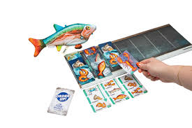 Order Up: Fish Market Board Game