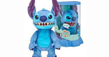 Load image into Gallery viewer, Real FX Disney Stitch Puppet Interactive Toy