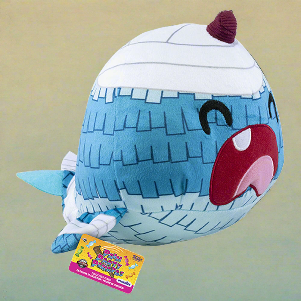 Funko Pain Party Pinatas Narwhal Paka Paka Plush