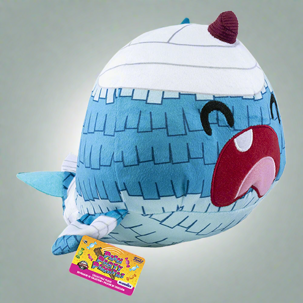 Funko Pain Party Pinatas Narwhal Paka Paka Plush