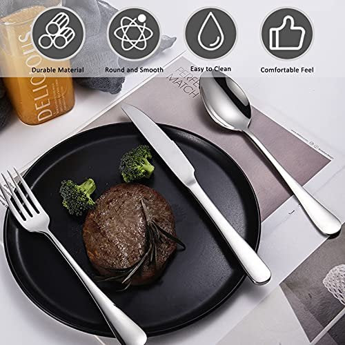 Stainless Steel Portable Cutlery Set