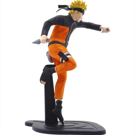 Super Figure Collection - Naruto Shippuden – Naruto Uzumaki Figure