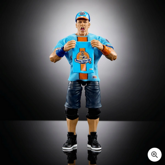 WWE Series 22 Ultimate Edition John Cena Action Figure