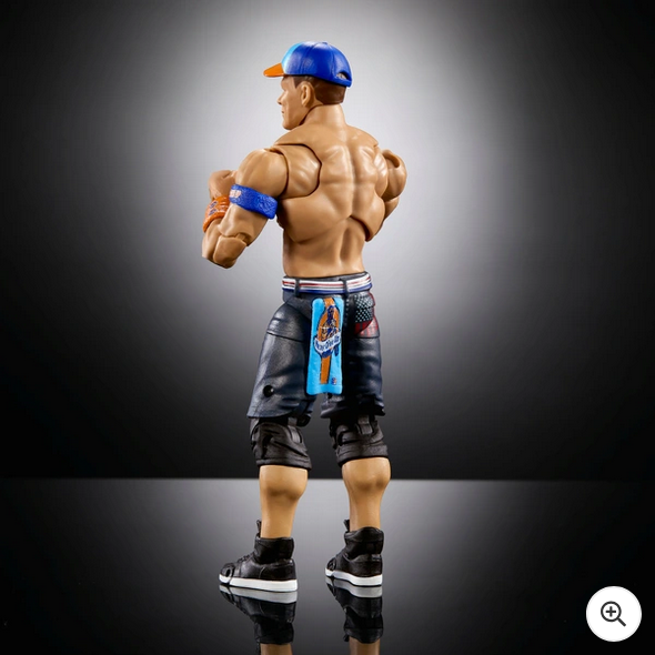 WWE Series 22 Ultimate Edition John Cena Action Figure