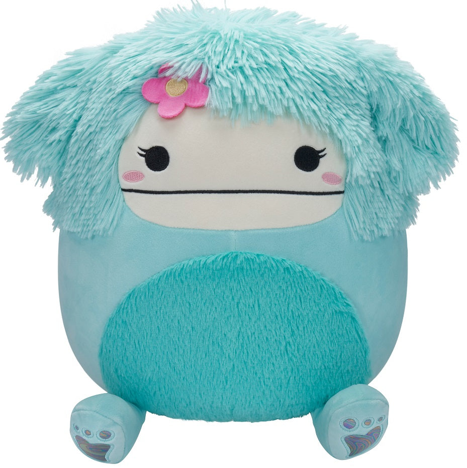 30cm Joelle The Bigfoot Fuzz-a-Mallow plush