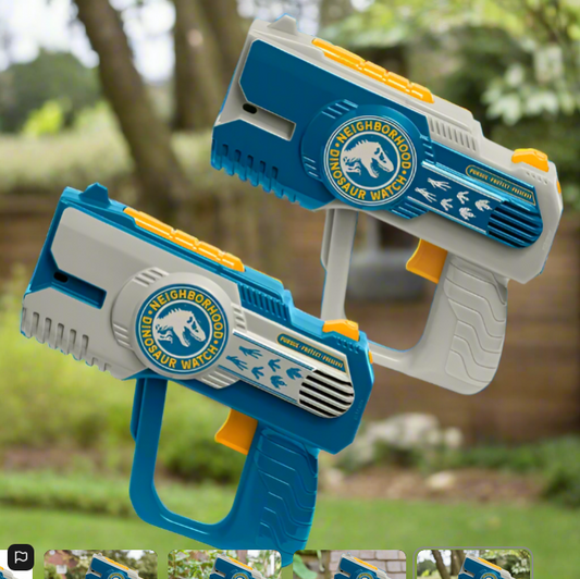 Jurassic World Laser Tag Blasters