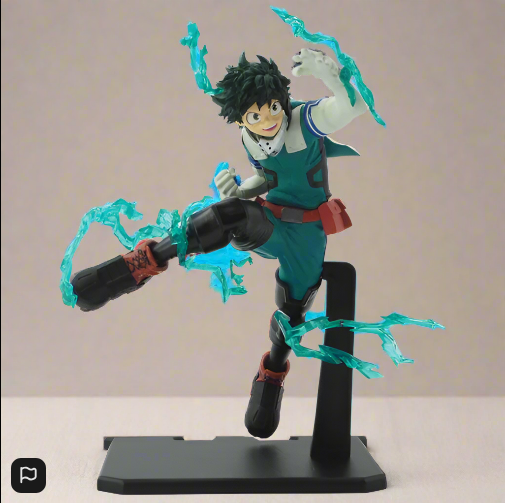 My Hero Academia – Izuku Midoriya Action Figure Super Figure Collection