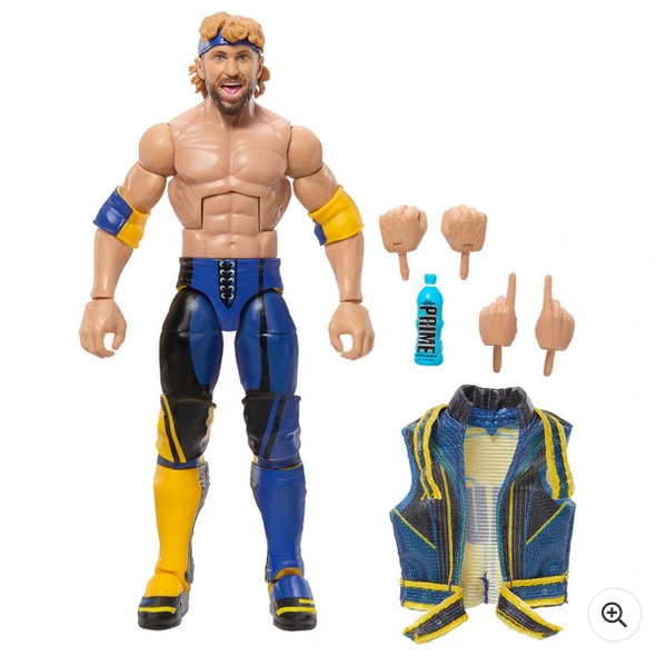 WWE Elite Top Picks Logan Paul Action Figure