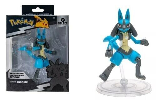 Pokémon Select 15cm Articulated Figure - Lucario