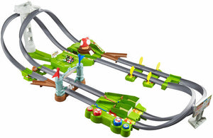 HOT WHEELS Mario Kart Circuit Lite Track Set