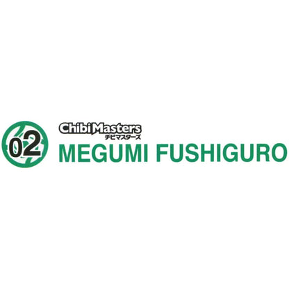 Chibi Masters Jujutsu Kaisen MEGUMI FUSHIGURO Figure 6cm