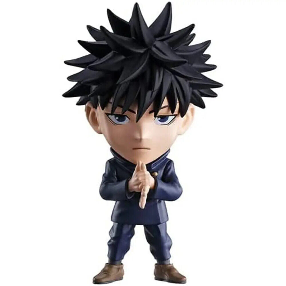 Chibi Masters Jujutsu Kaisen MEGUMI FUSHIGURO Figure 6cm