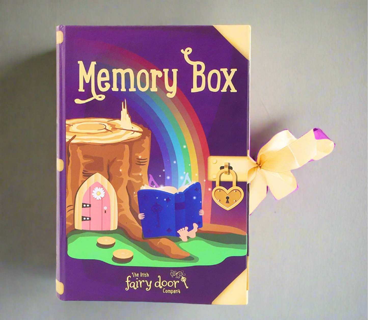 The Irish Fairy Door Company Memory Box