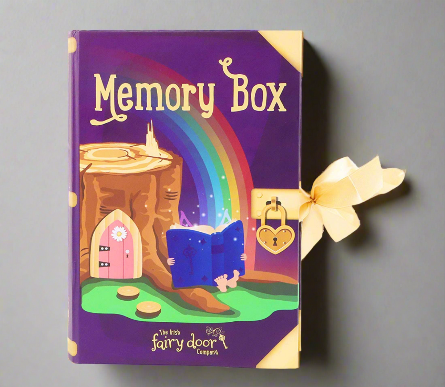 The Irish Fairy Door Company Memory Box