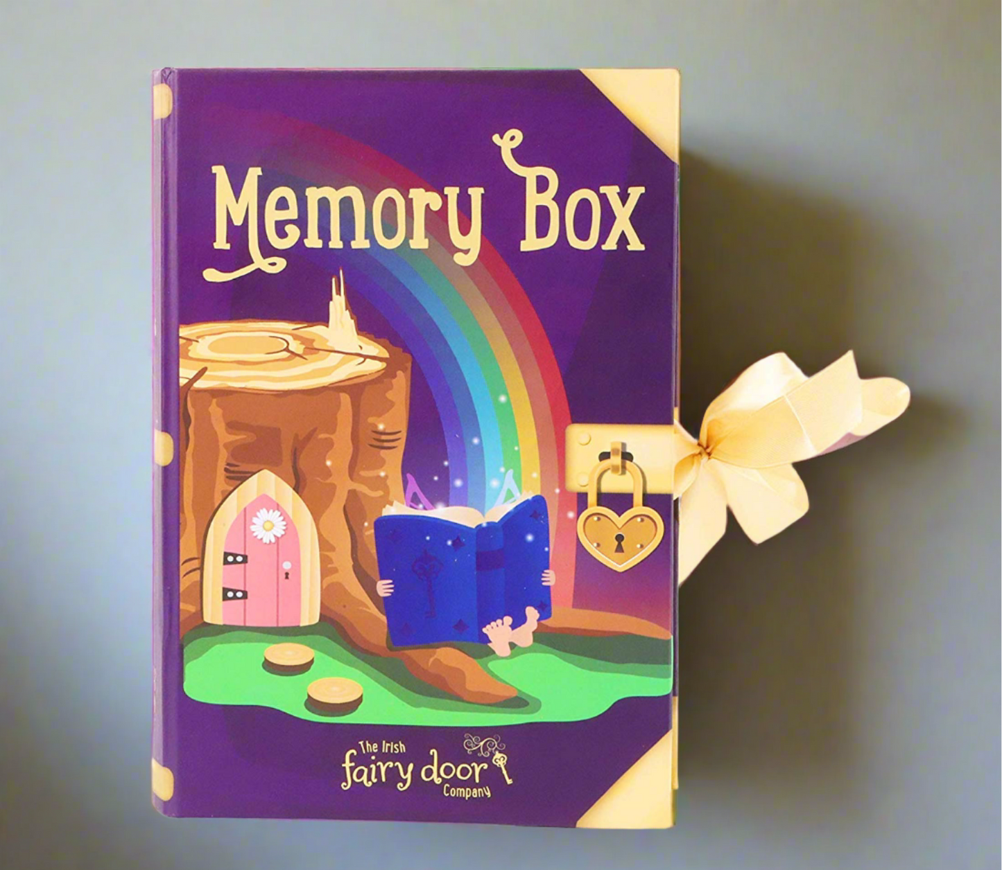 The Irish Fairy Door Company Memory Box