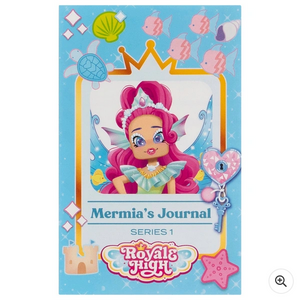 Royale High Mermia the Water Fairy Fashion Doll