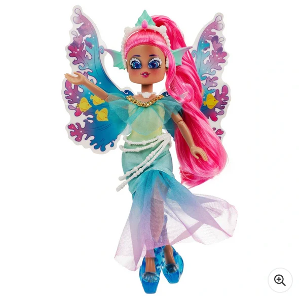 Royale High Mermia the Water Fairy Fashion Doll